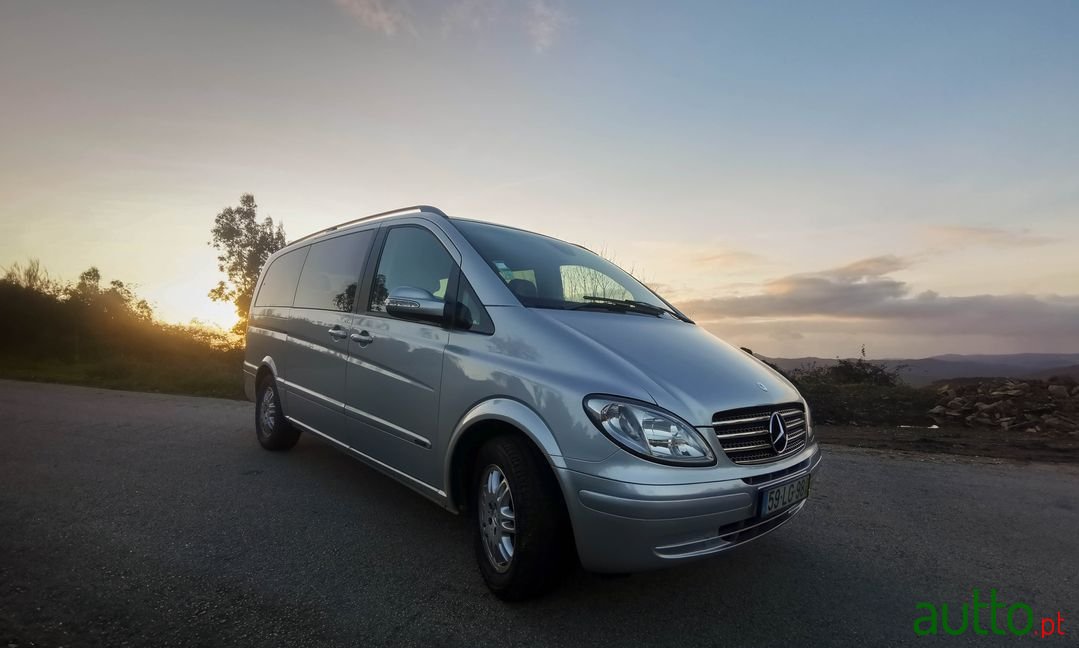 2007' Mercedes-Benz Viano photo #4
