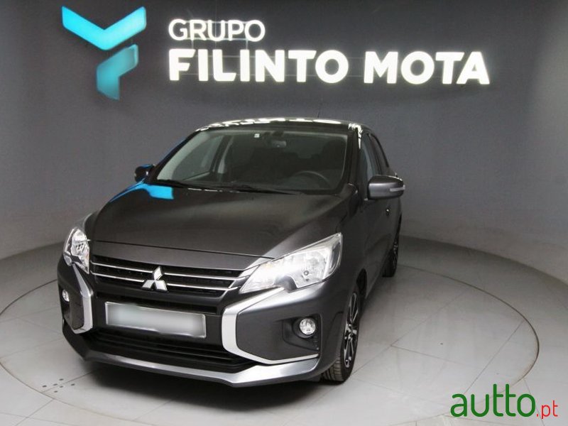 2024' Mitsubishi Space Star 1.2 Connect Edition photo #6