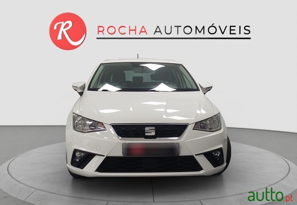 2018' SEAT Ibiza 1.0 Style photo #2