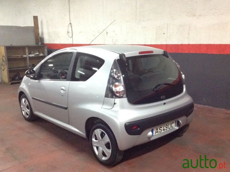 2006' Citroen C1 photo #3