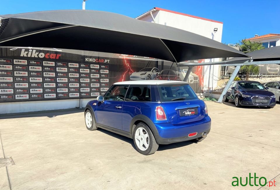 2008' MINI Cooper photo #6