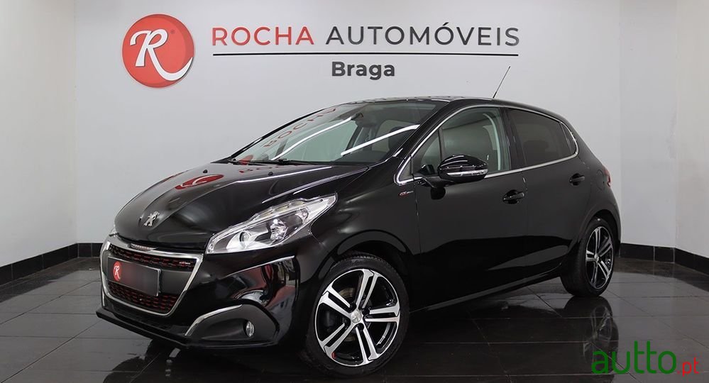 2015' Peugeot 208 photo #1