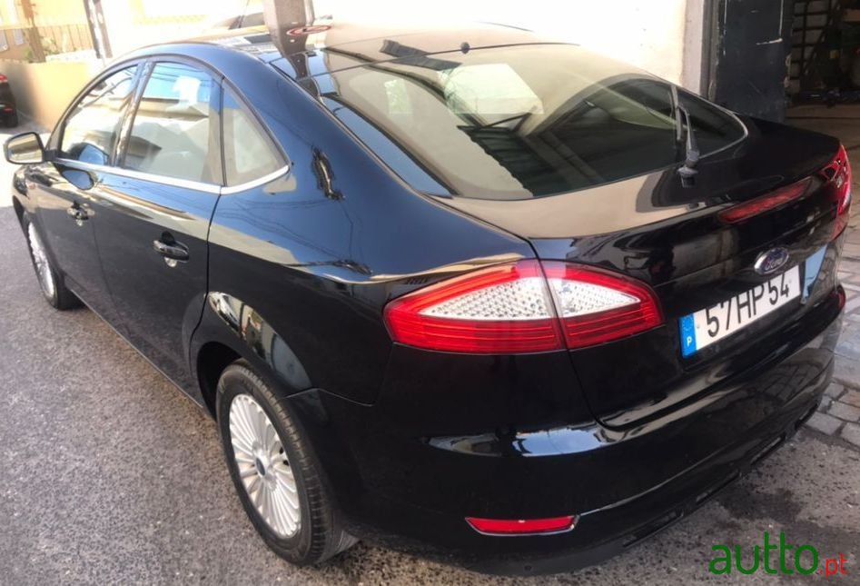 2009' Ford Mondeo photo #1