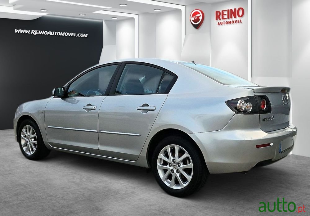 2008' Mazda 3 photo #5