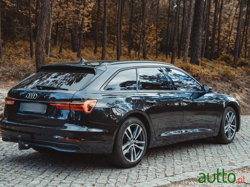 2020' Audi A6 Avant photo #6