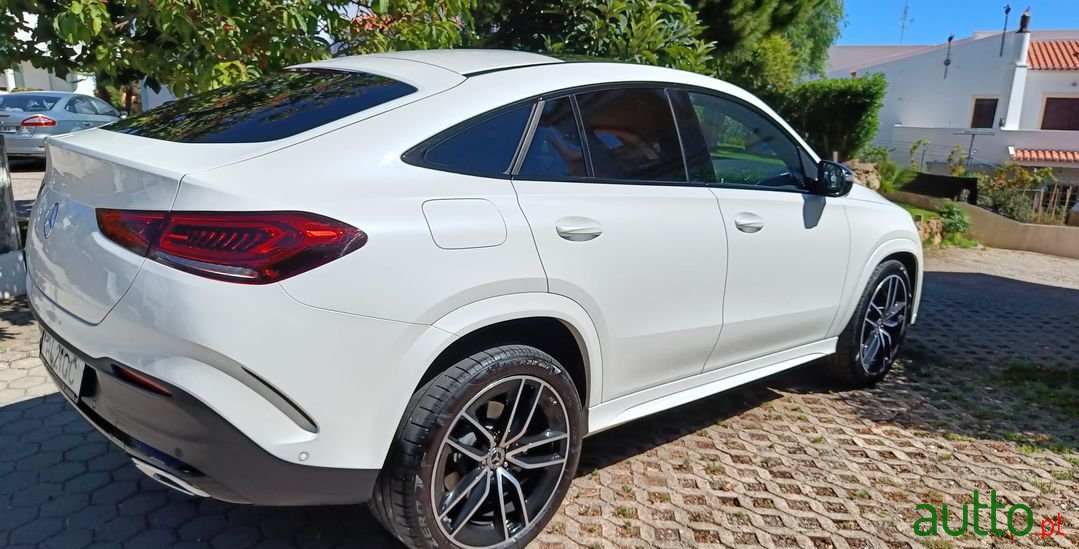 2020' Mercedes-Benz Gle 400 photo #3