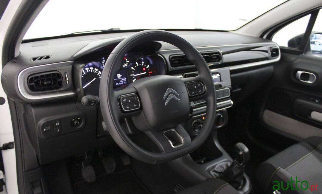 2017' Citroen C3 photo #3
