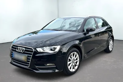2015' Audi A3 Sportback