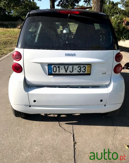 2010' Smart Fortwo photo #4