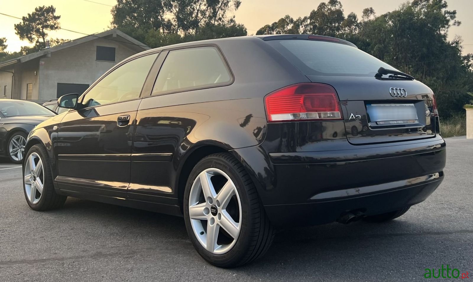 2005' Audi A3 photo #3