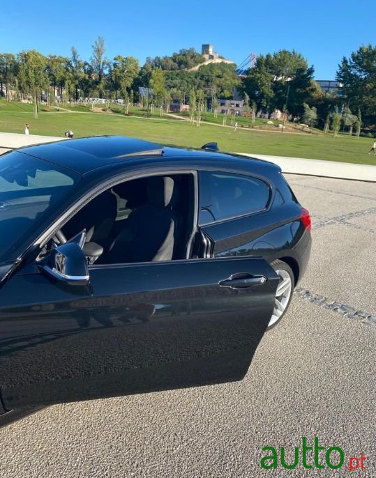 2016' BMW 125 photo #4