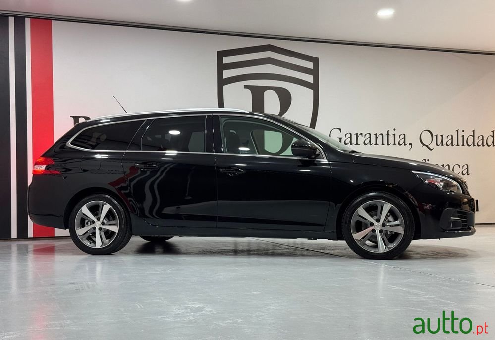 2019' Peugeot 308 Sw photo #6