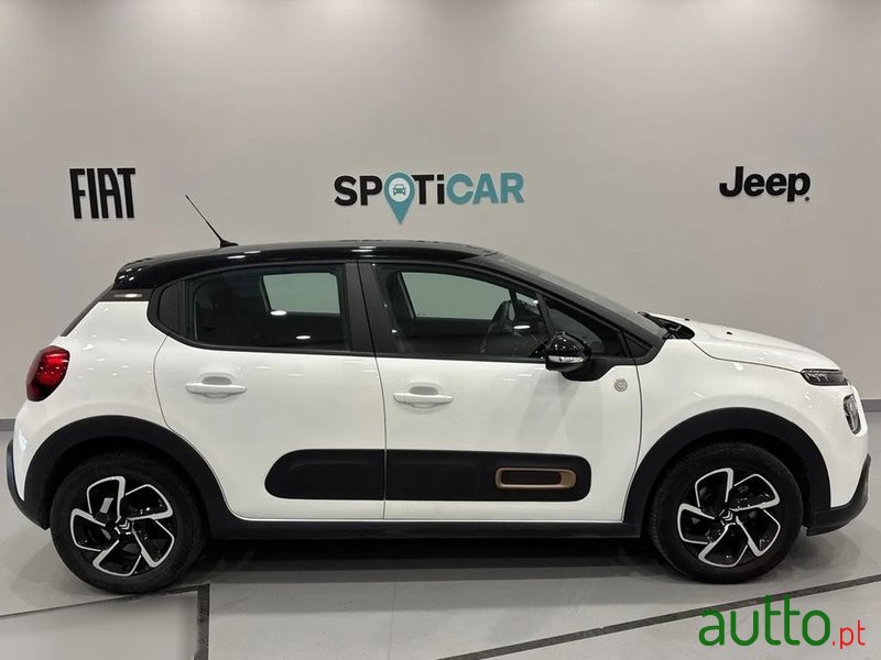 2023' Citroen C3 photo #4