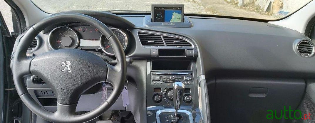 2015' Peugeot 3008 photo #3