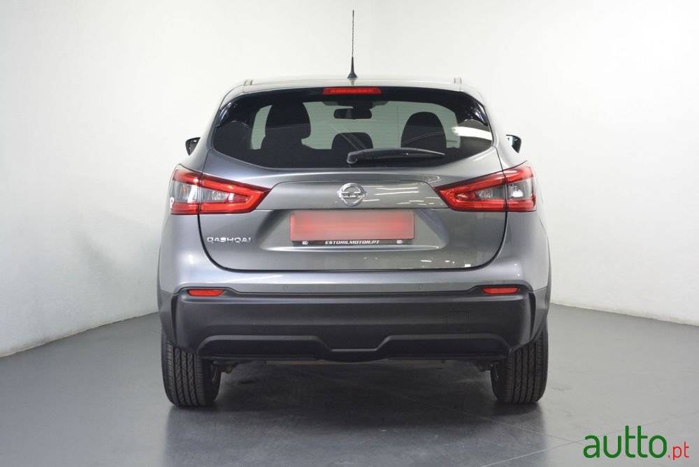 2018' Nissan Qashqai 1.5 Dci Acenta photo #4