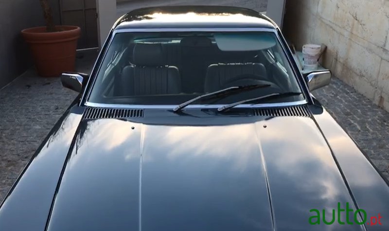1980' Mercedes-Benz 280 photo #4