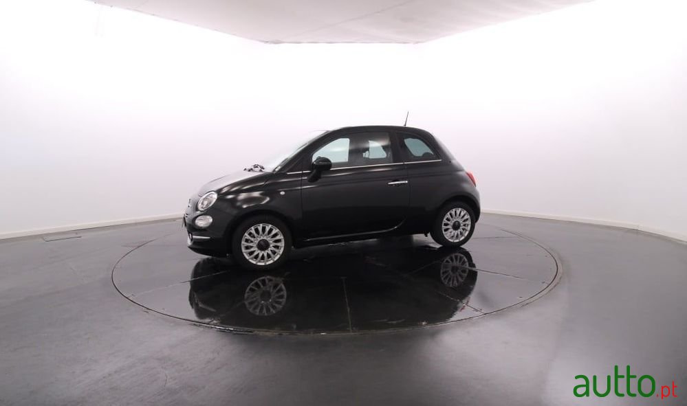 2023' Fiat 500 1.0 Hybrid photo #2