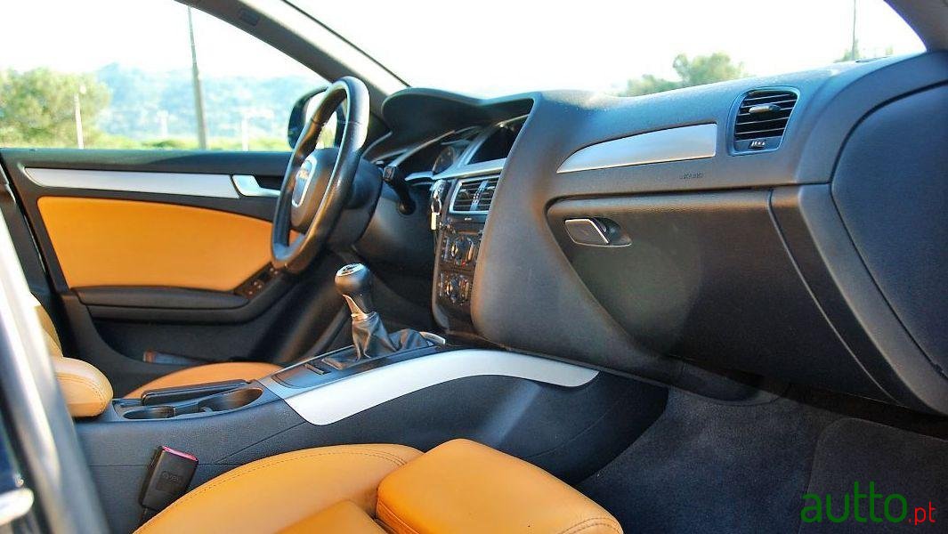 2008' Audi A4 Avant photo #3