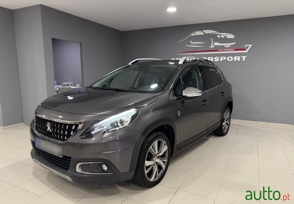 2017' Peugeot 208 photo #1