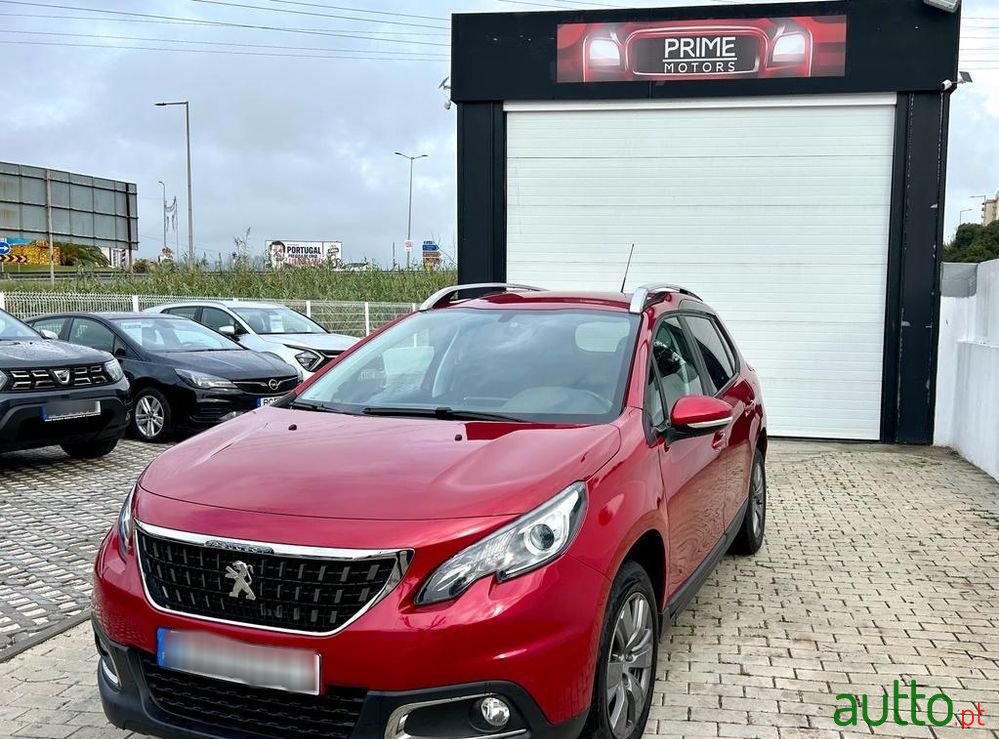 2017' Peugeot 2008 photo #2
