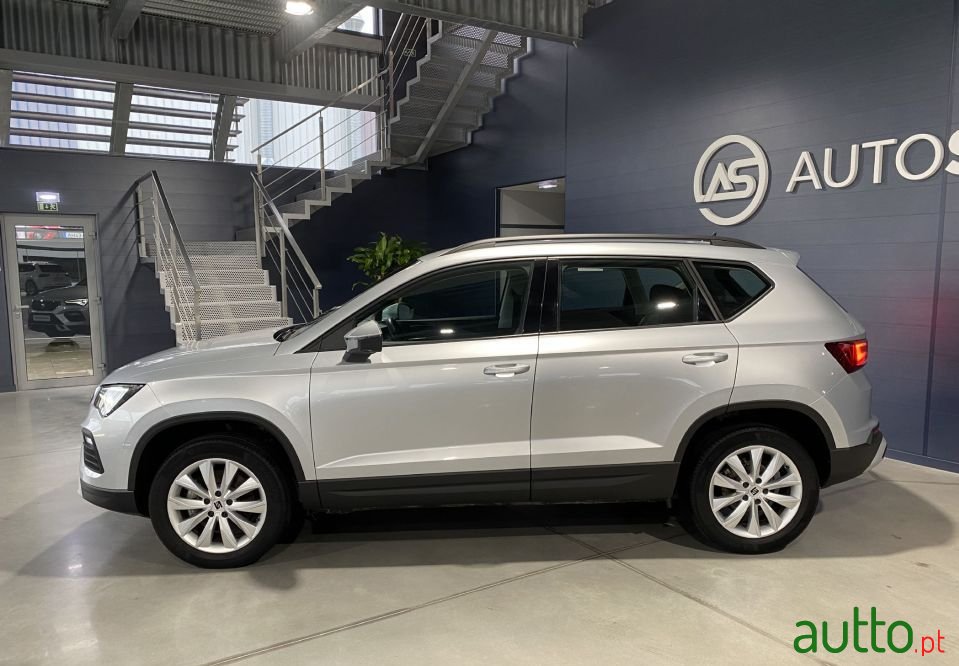2021' SEAT Ateca photo #2