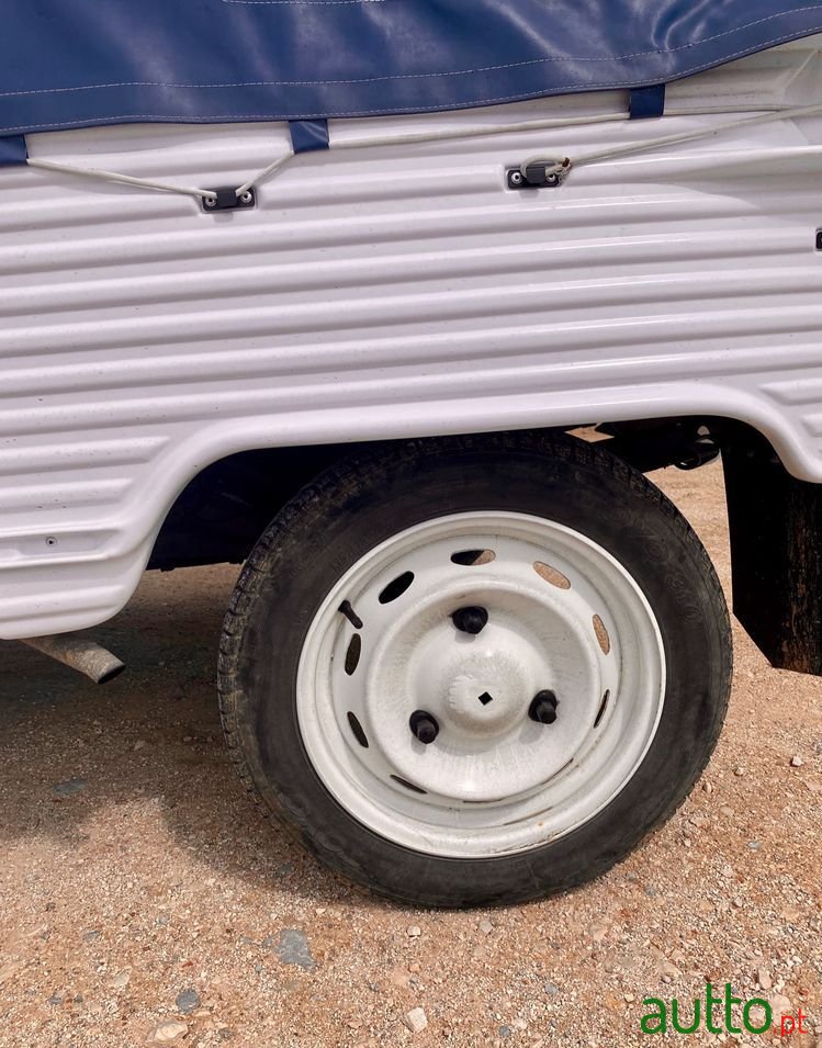 1986' Citroen Méhari photo #5