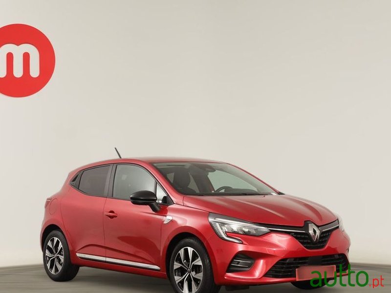 2021' Renault Clio 1.0 Tce Limited photo #1