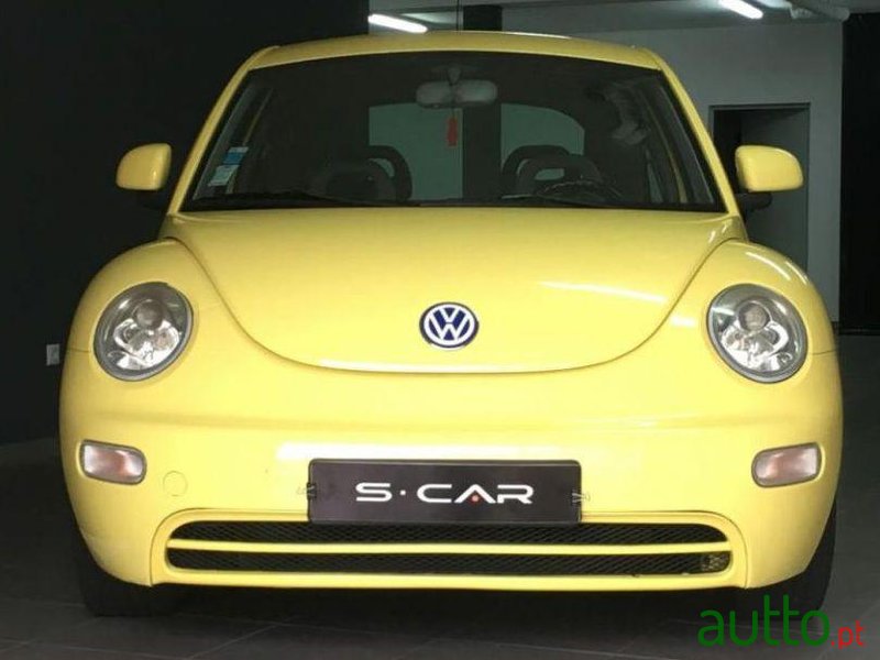 1999' Volkswagen Beetle photo #6