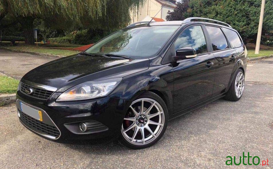 2011' Ford Focus-Sw Sw photo #1