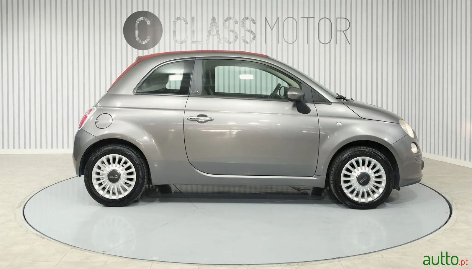 2011' Fiat 500C photo #4