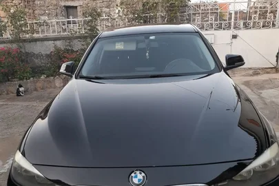 2013' BMW Série 3 D Touring