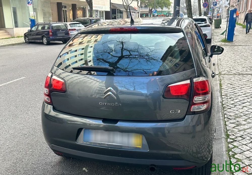 2016' Citroen C3 photo #4