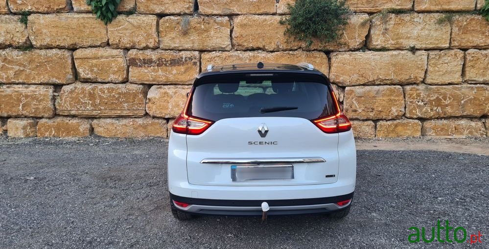 2017' Renault Grand Scenic photo #6