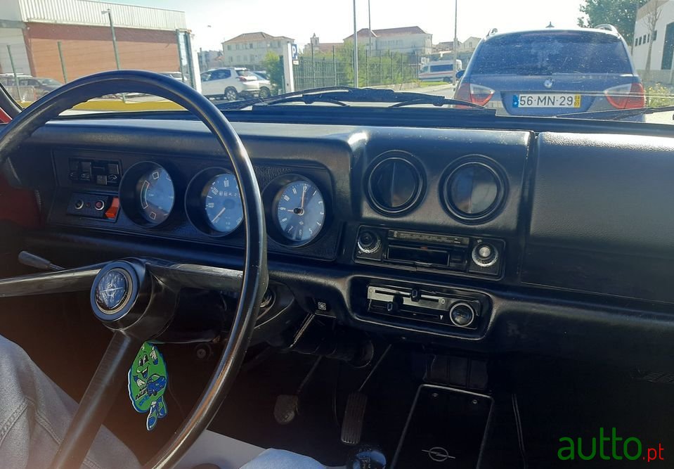 1973' Opel Kadett photo #4
