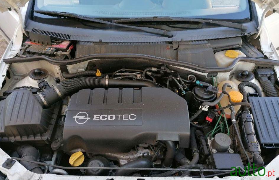 2006' Opel Corsa photo #1