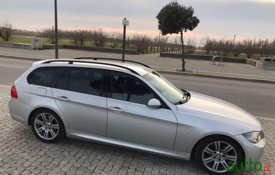 2008' BMW 320 Touring Pack M Completo photo #1