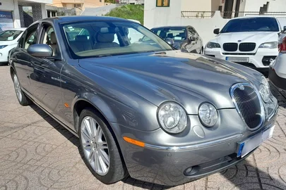 2006' Jaguar S-Type