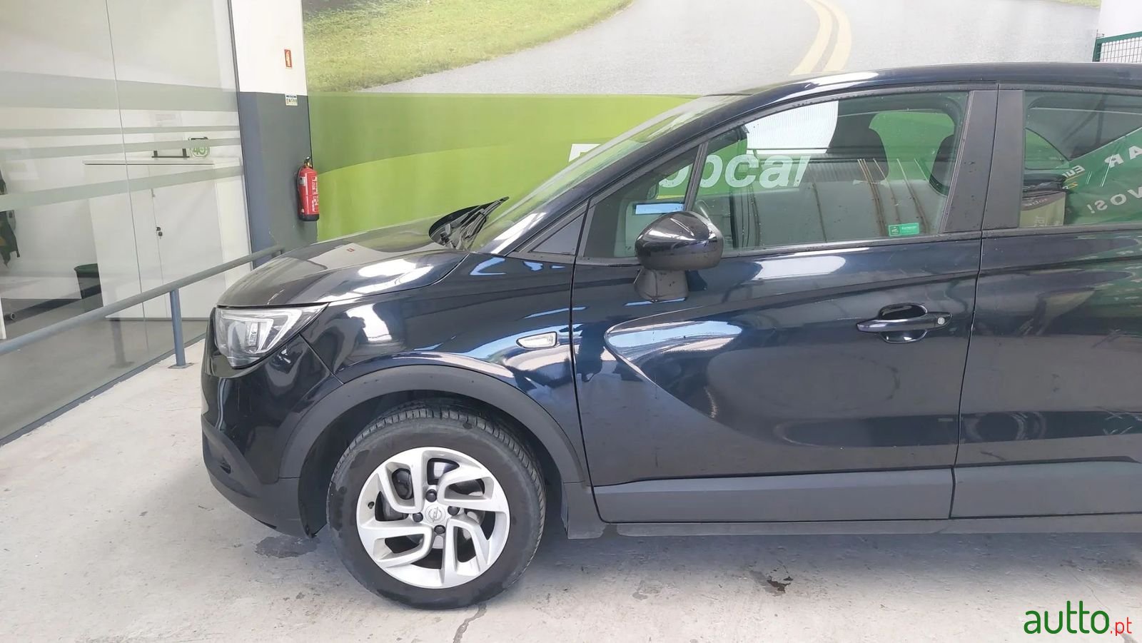 2019' Opel Crossland X photo #5