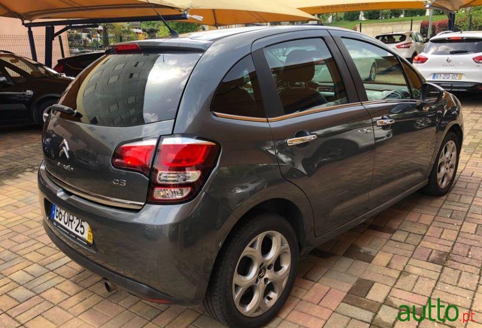 2014' Citroen C3 Exclusive photo #3