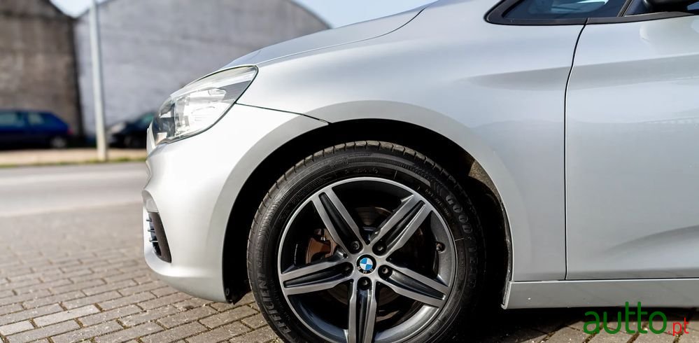 2014' BMW Série 2 photo #4