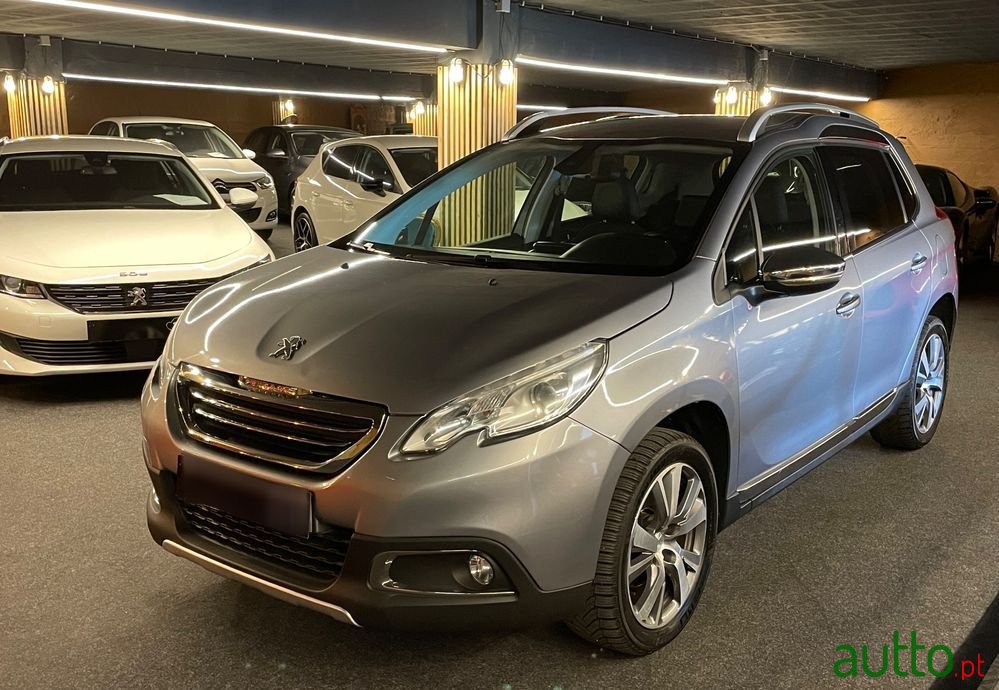 2016' Peugeot 2008 photo #3