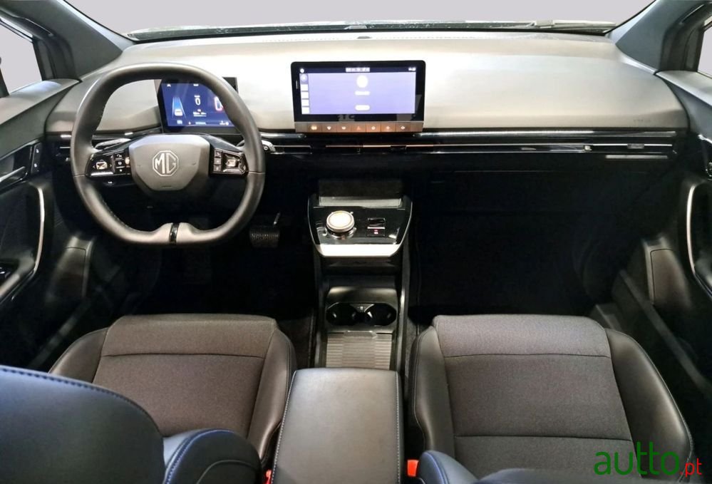 2024' MG MG4 photo #3