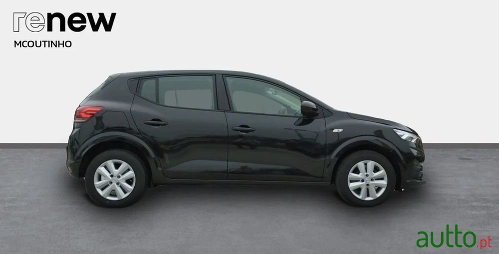 2022' Dacia Sandero 1.0 Tce Comfort photo #4
