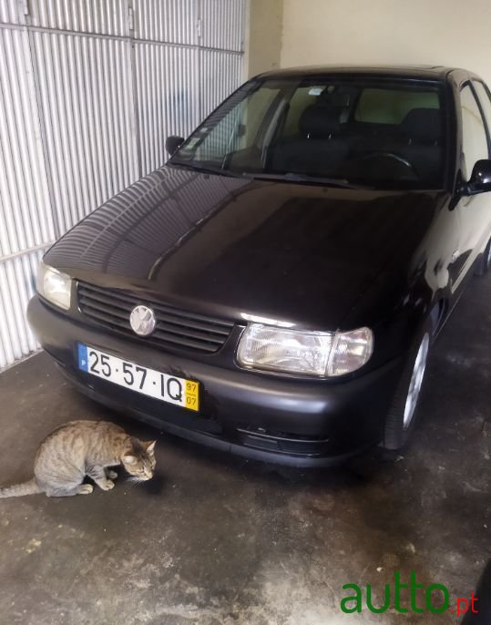 1997' Volkswagen Polo photo #1