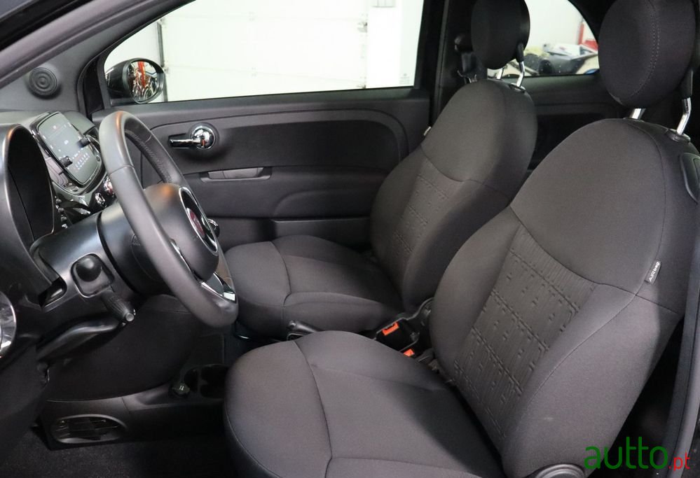 2024' Fiat 500 1.0 Hybrid photo #6
