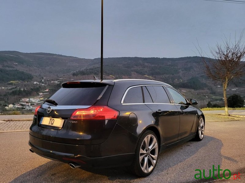 2009' Opel Insignia Sports Tourer photo #4