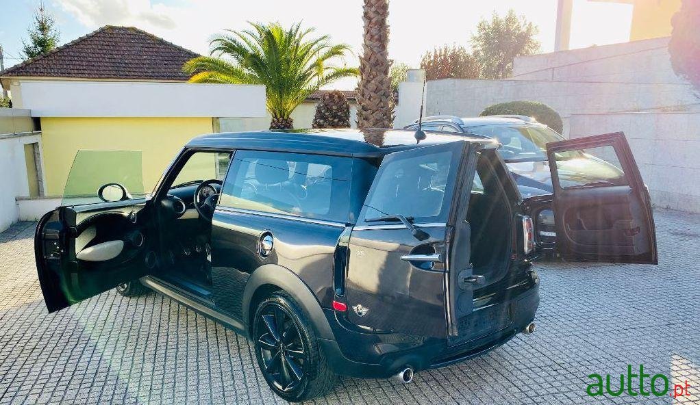 2013' MINI Clubman photo #4