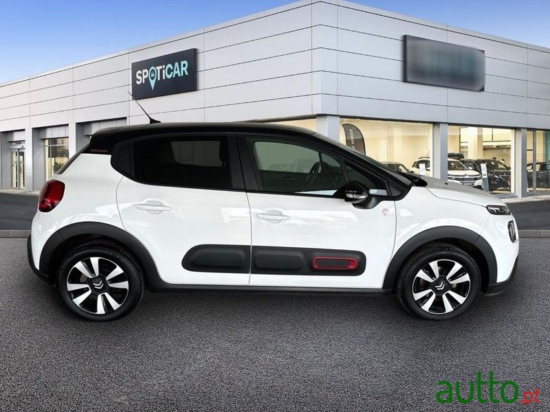 2020' Citroen C3 1.2 Puretech Feel photo #4