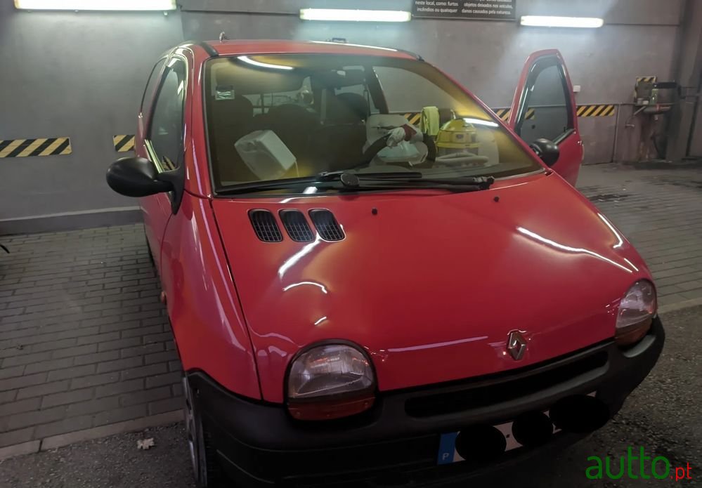 1995' Renault Twingo 1.2 Pack photo #2