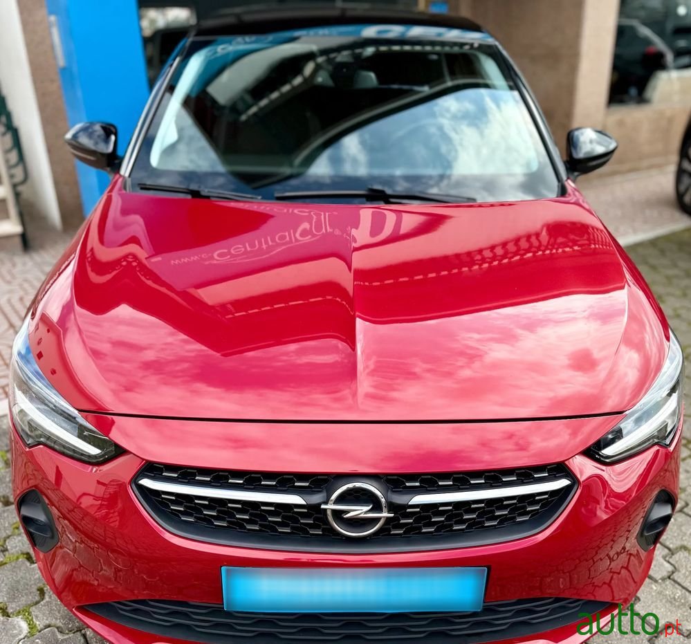 2022' Opel Corsa 1.5 D Elegance photo #4